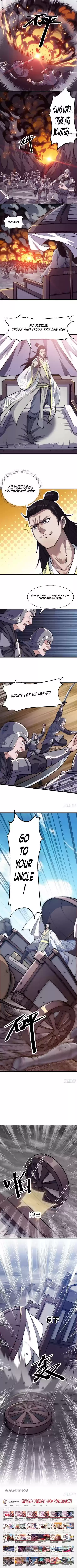 It Starts With A Mountain Chapter 10