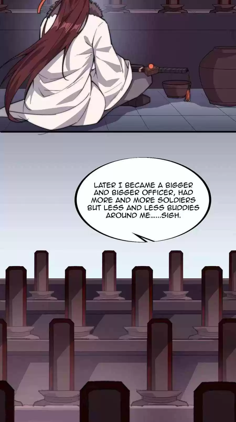 It Starts With A Mountain Chapter 100