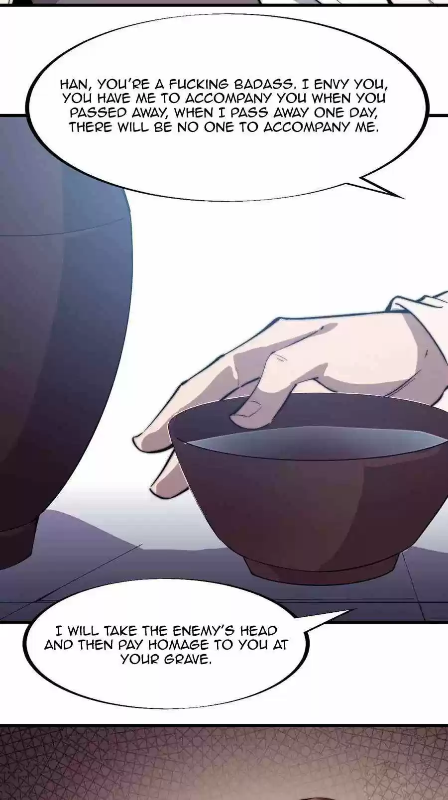 It Starts With A Mountain Chapter 100