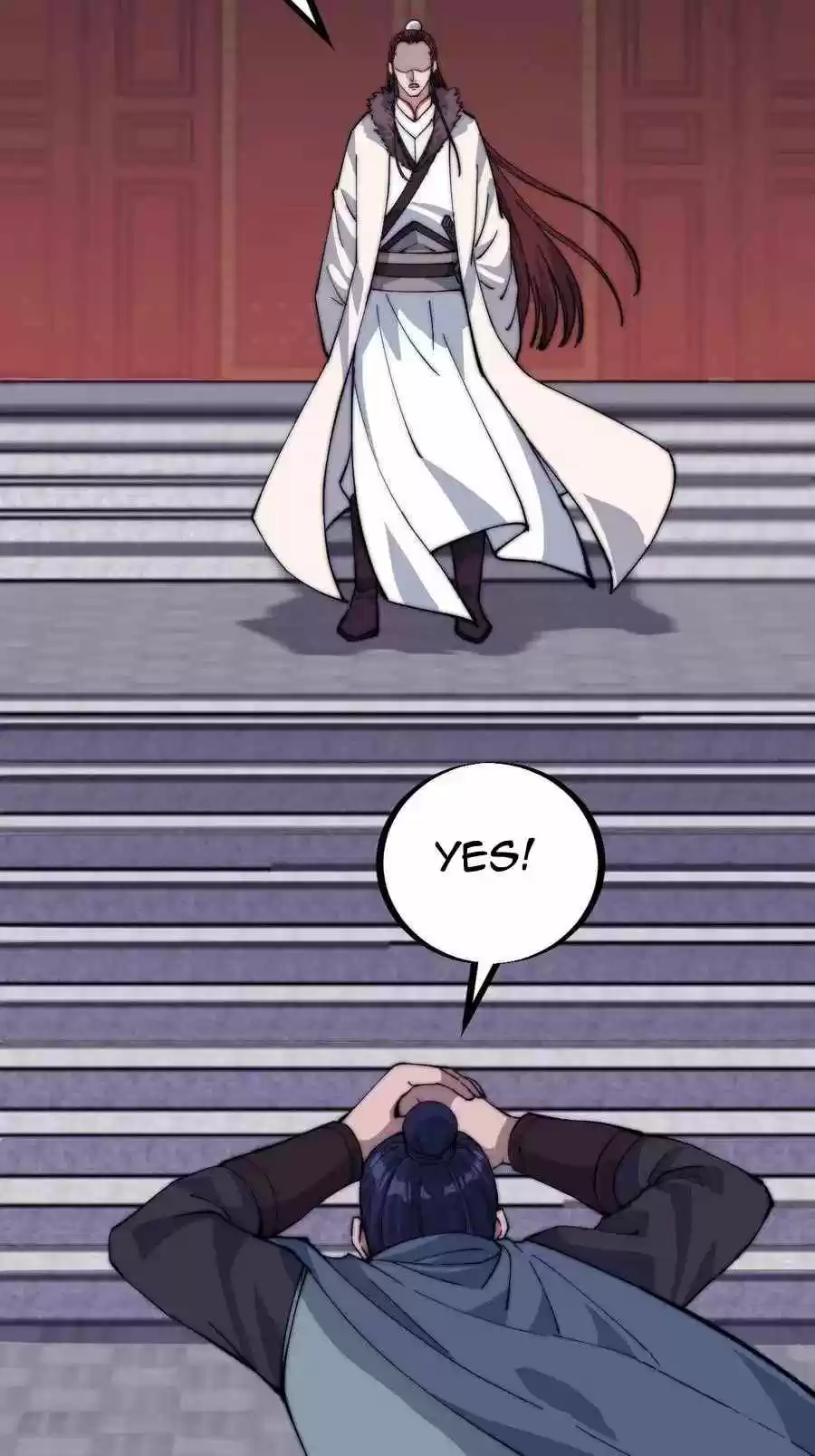 It Starts With A Mountain Chapter 100