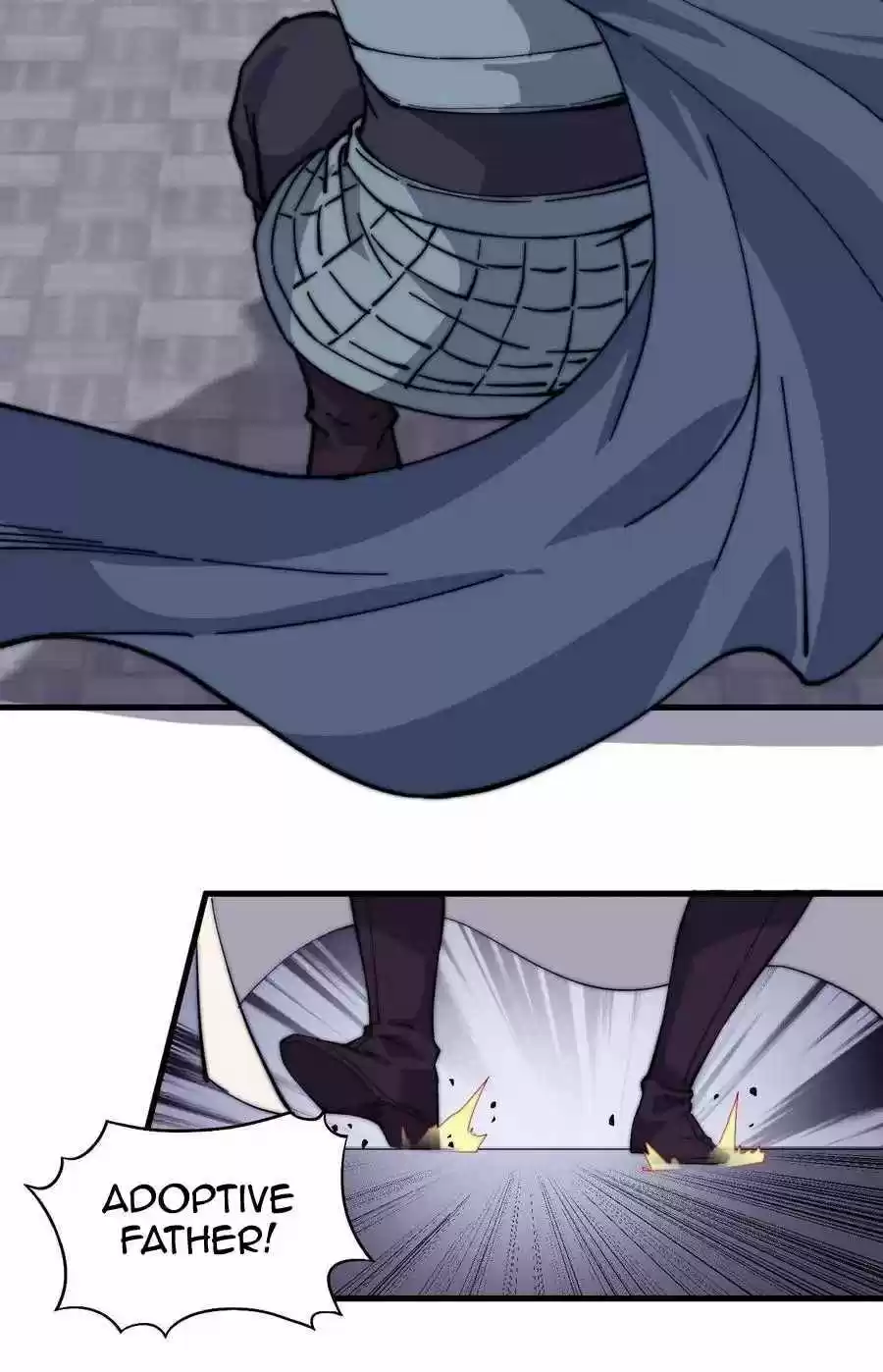 It Starts With A Mountain Chapter 100