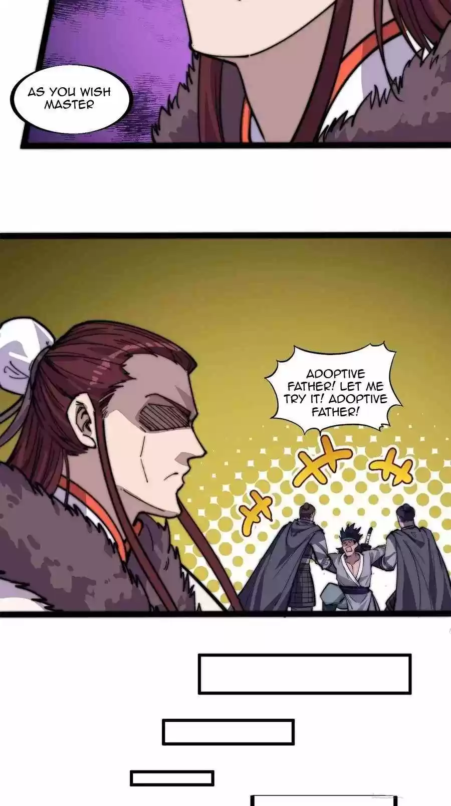 It Starts With A Mountain Chapter 100