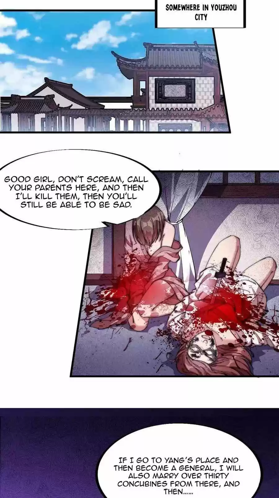 It Starts With A Mountain Chapter 100