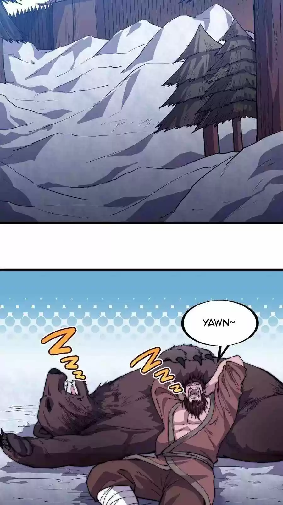 It Starts With A Mountain Chapter 100