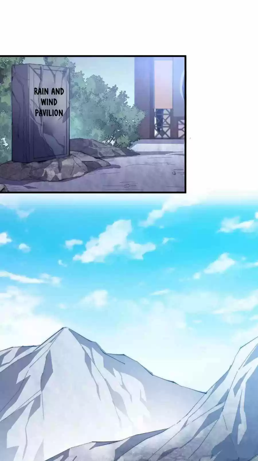 It Starts With A Mountain Chapter 100