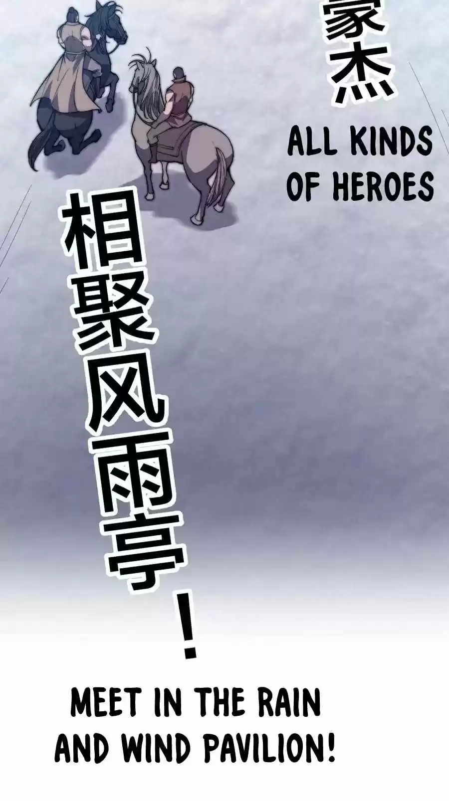 It Starts With A Mountain Chapter 100