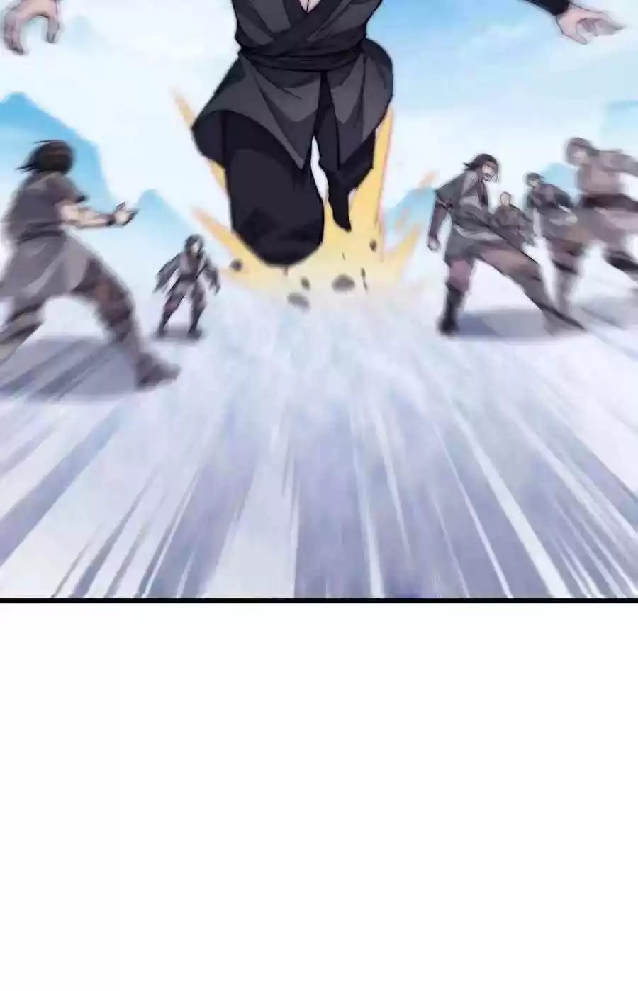 It Starts With A Mountain Chapter 101