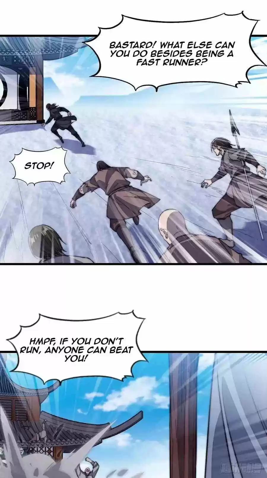 It Starts With A Mountain Chapter 101