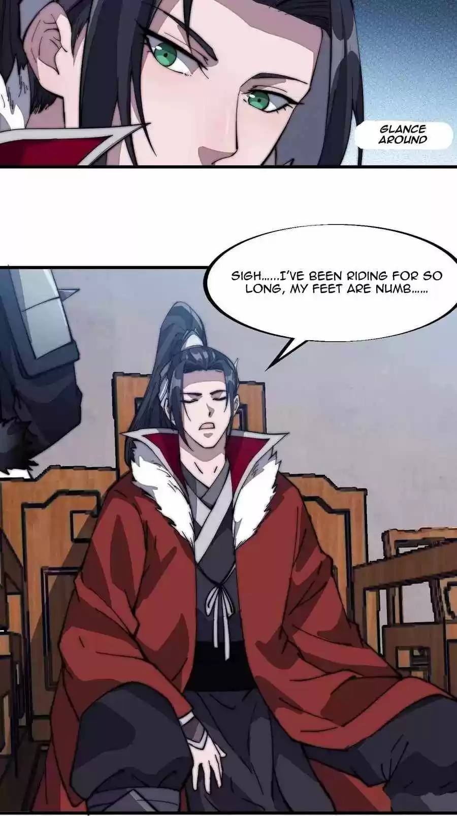 It Starts With A Mountain Chapter 101