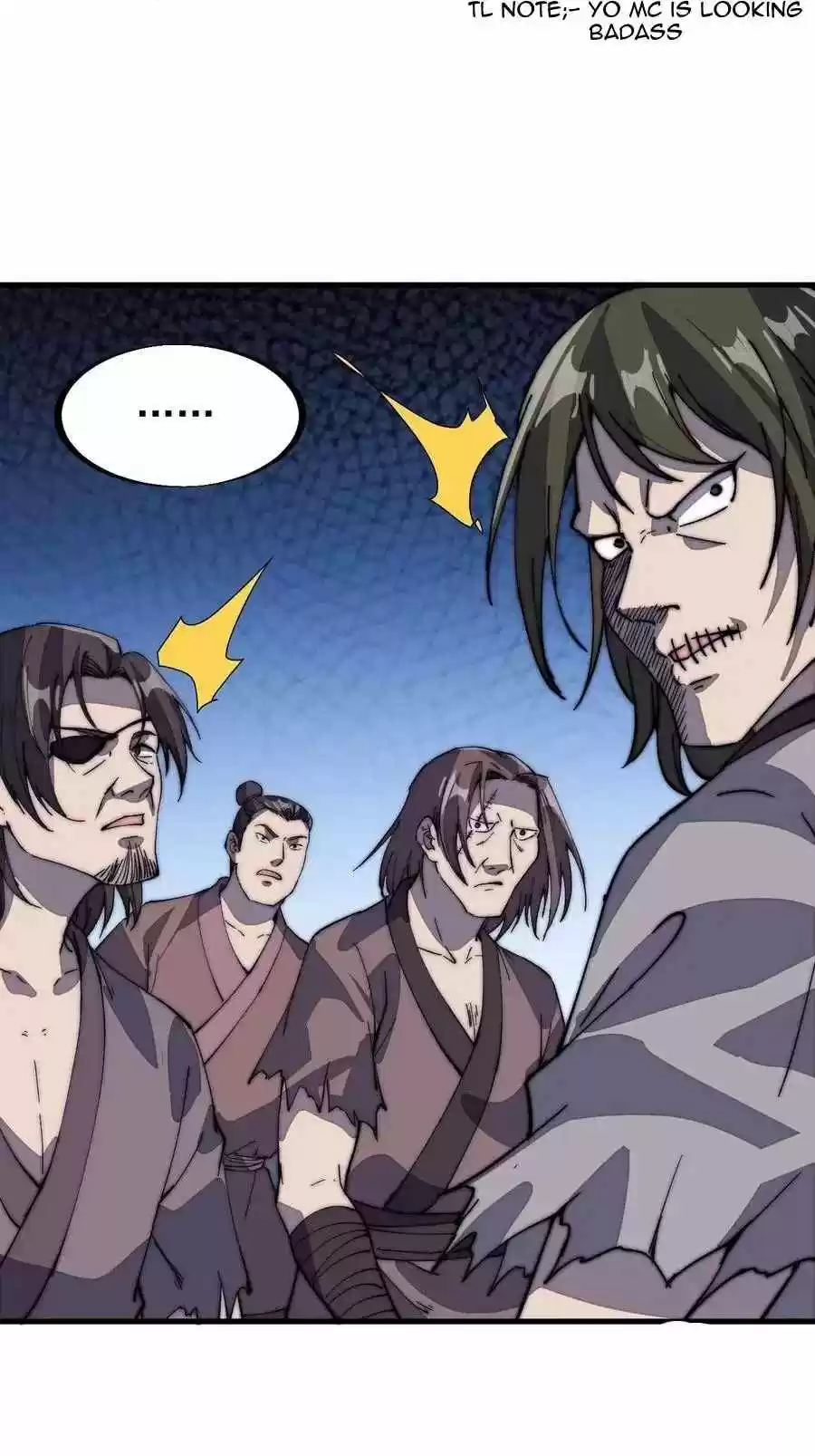 It Starts With A Mountain Chapter 101