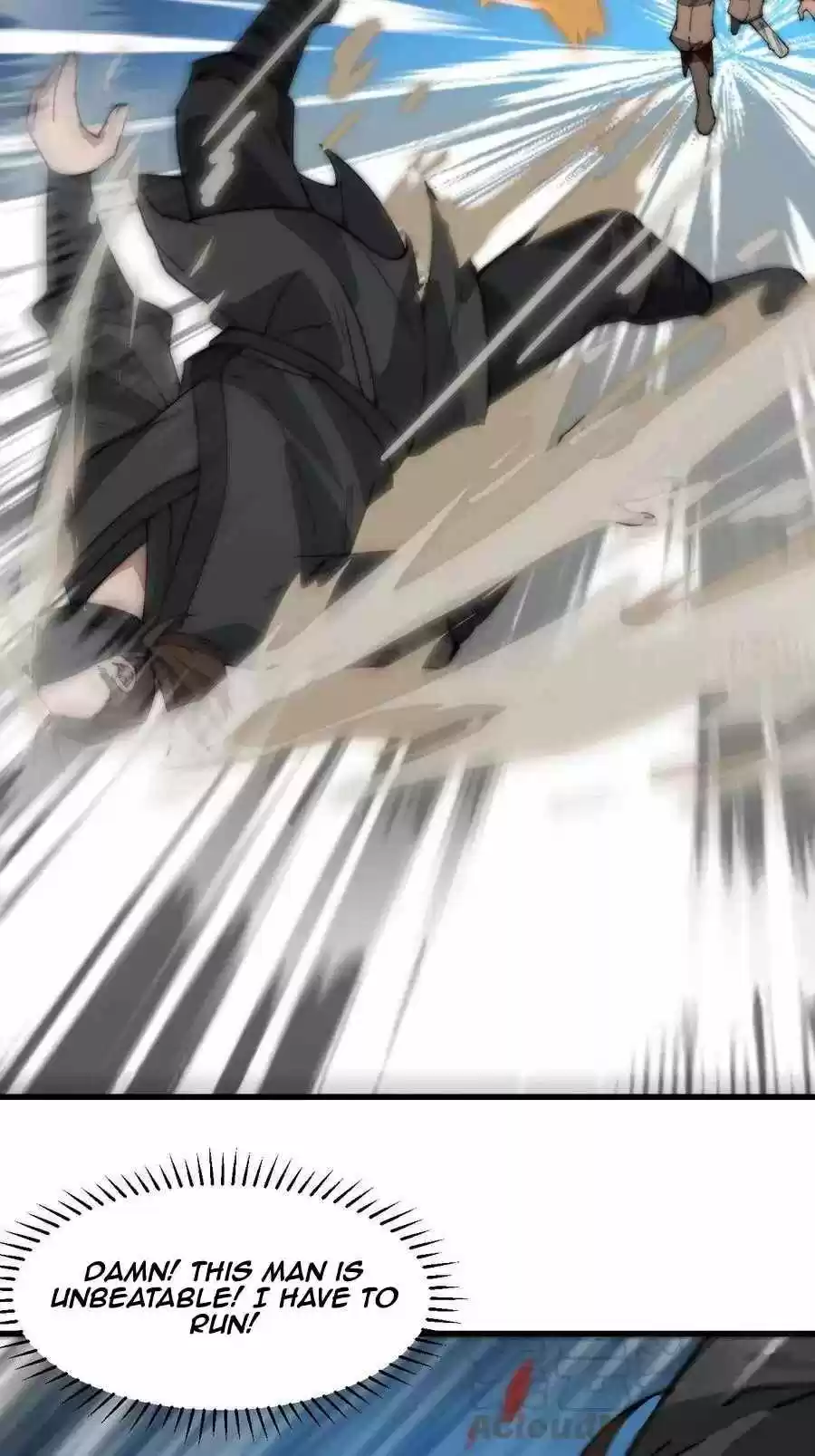 It Starts With A Mountain Chapter 101