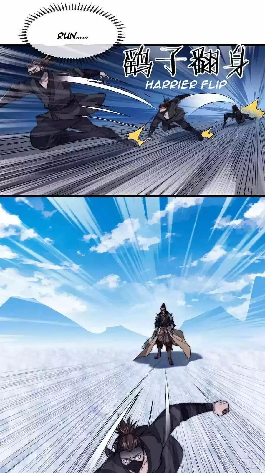 It Starts With A Mountain Chapter 101