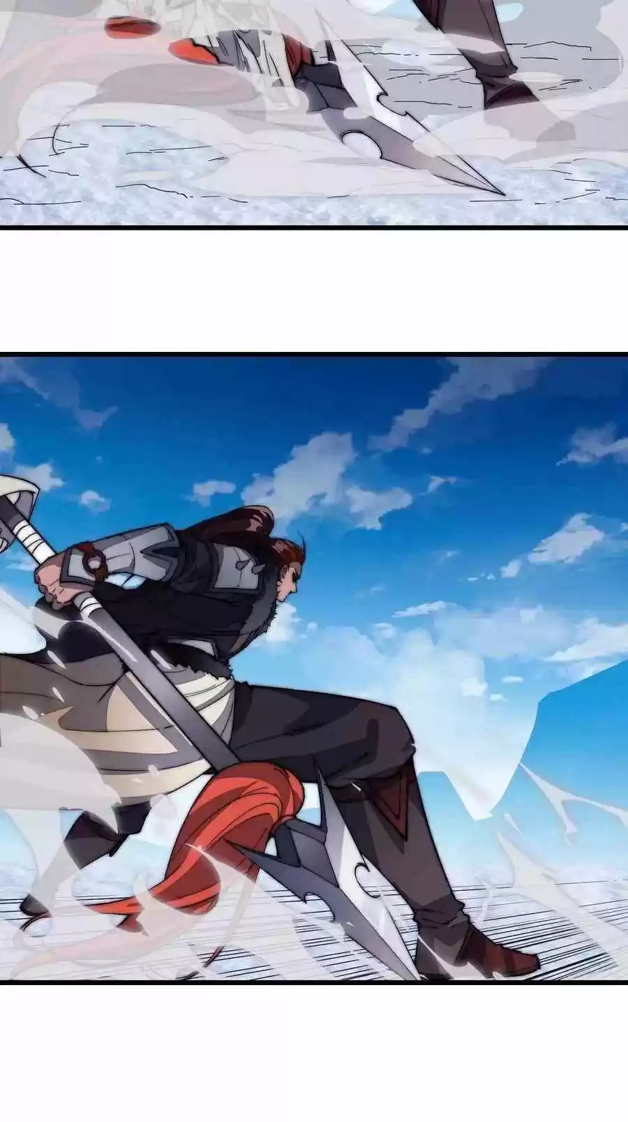 It Starts With A Mountain Chapter 101