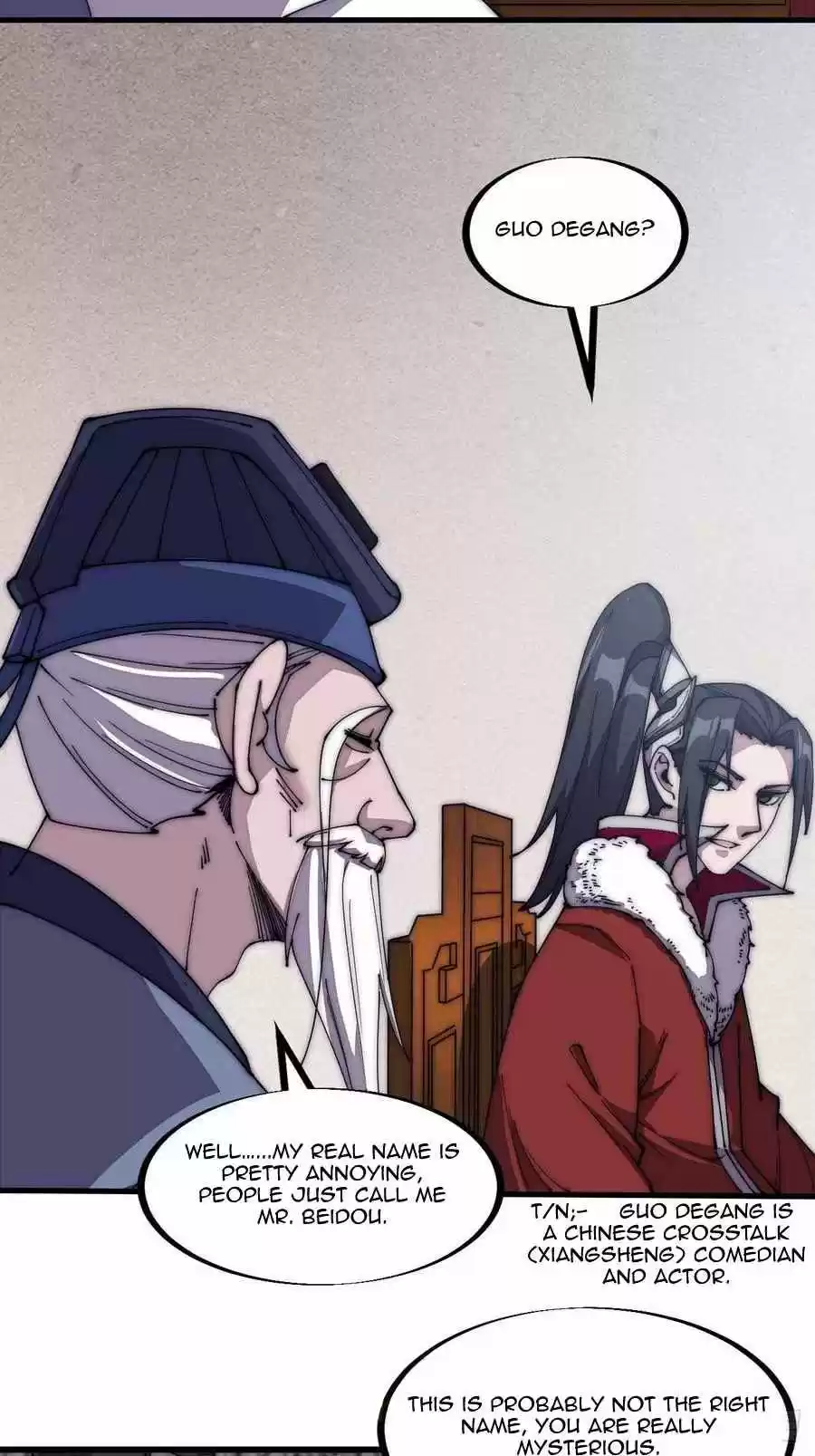 It Starts With A Mountain Chapter 102