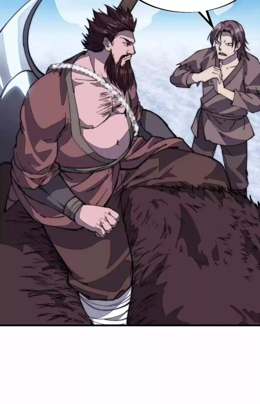 It Starts With A Mountain Chapter 102