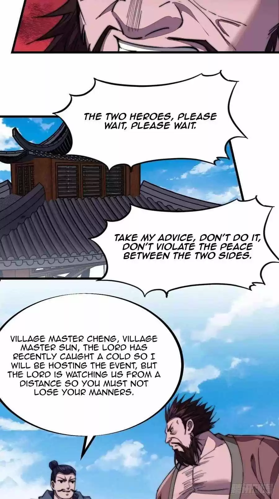 It Starts With A Mountain Chapter 102