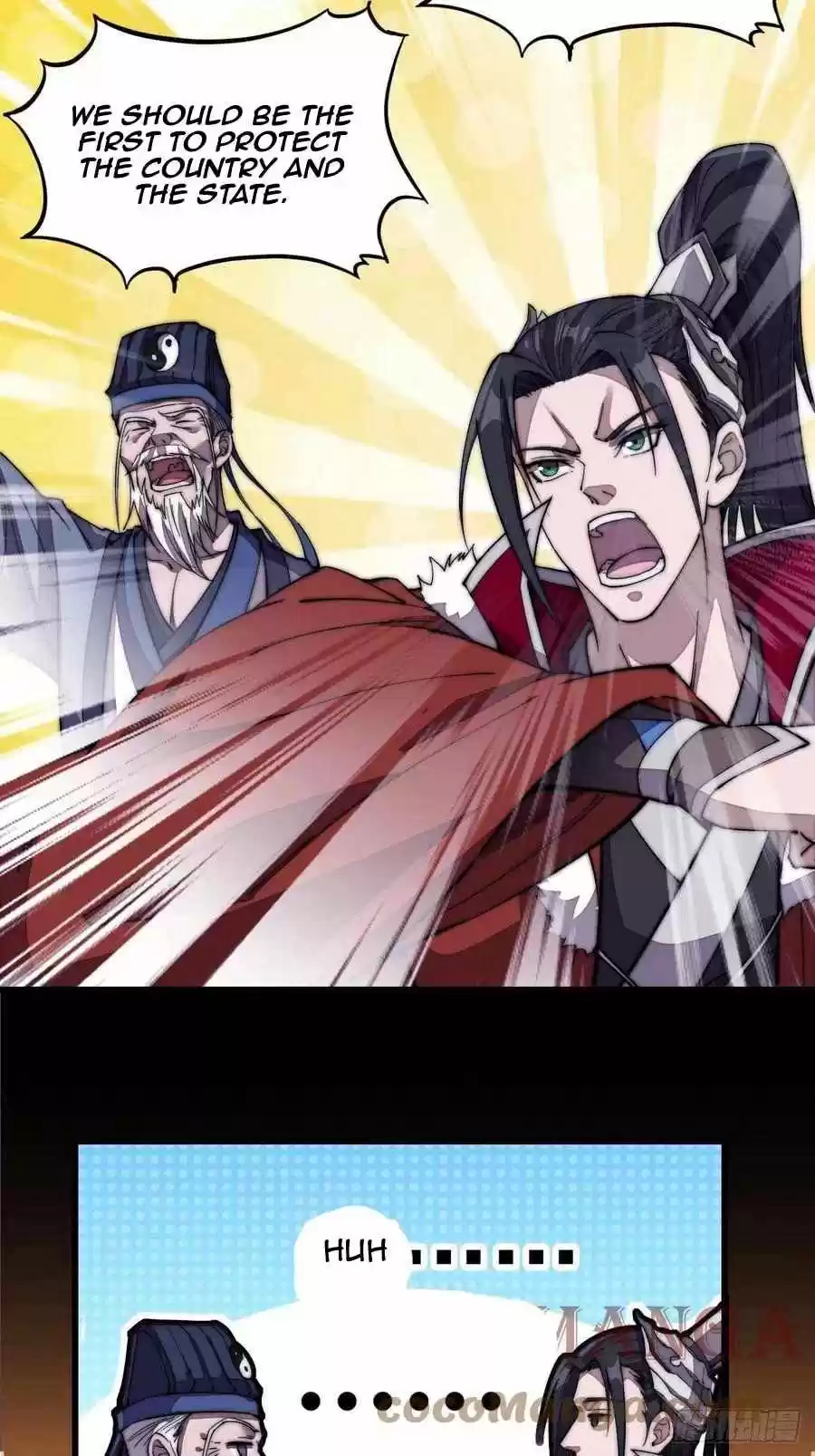 It Starts With A Mountain Chapter 102