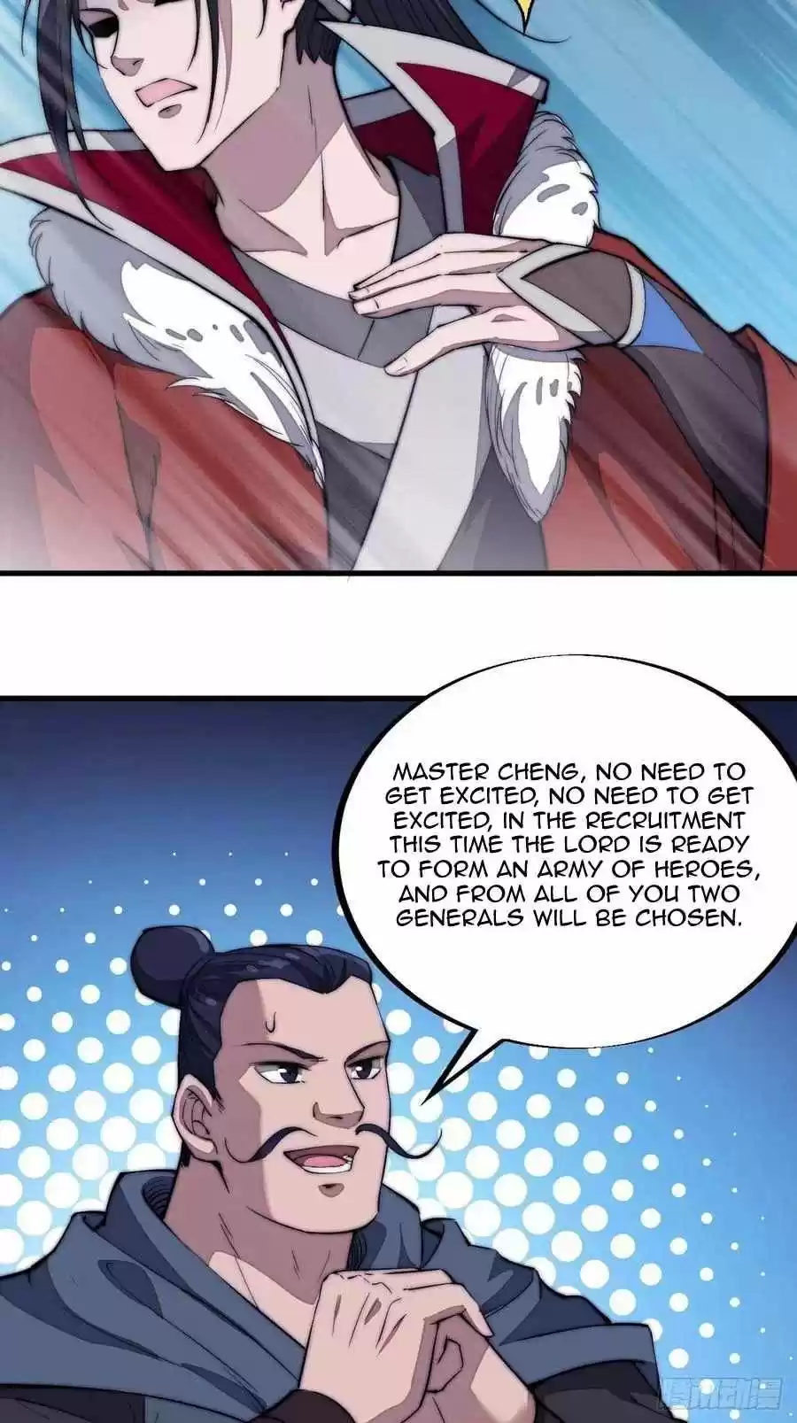 It Starts With A Mountain Chapter 102