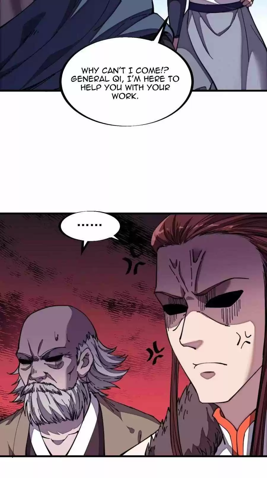 It Starts With A Mountain Chapter 102