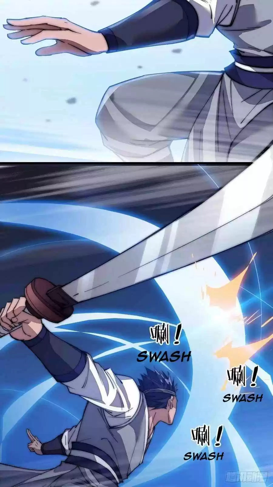 It Starts With A Mountain Chapter 103