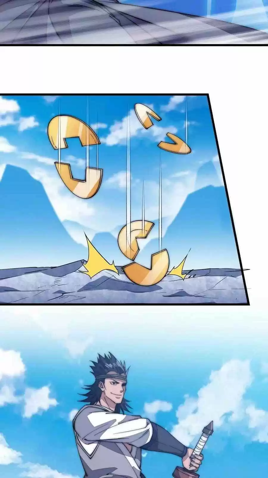 It Starts With A Mountain Chapter 103