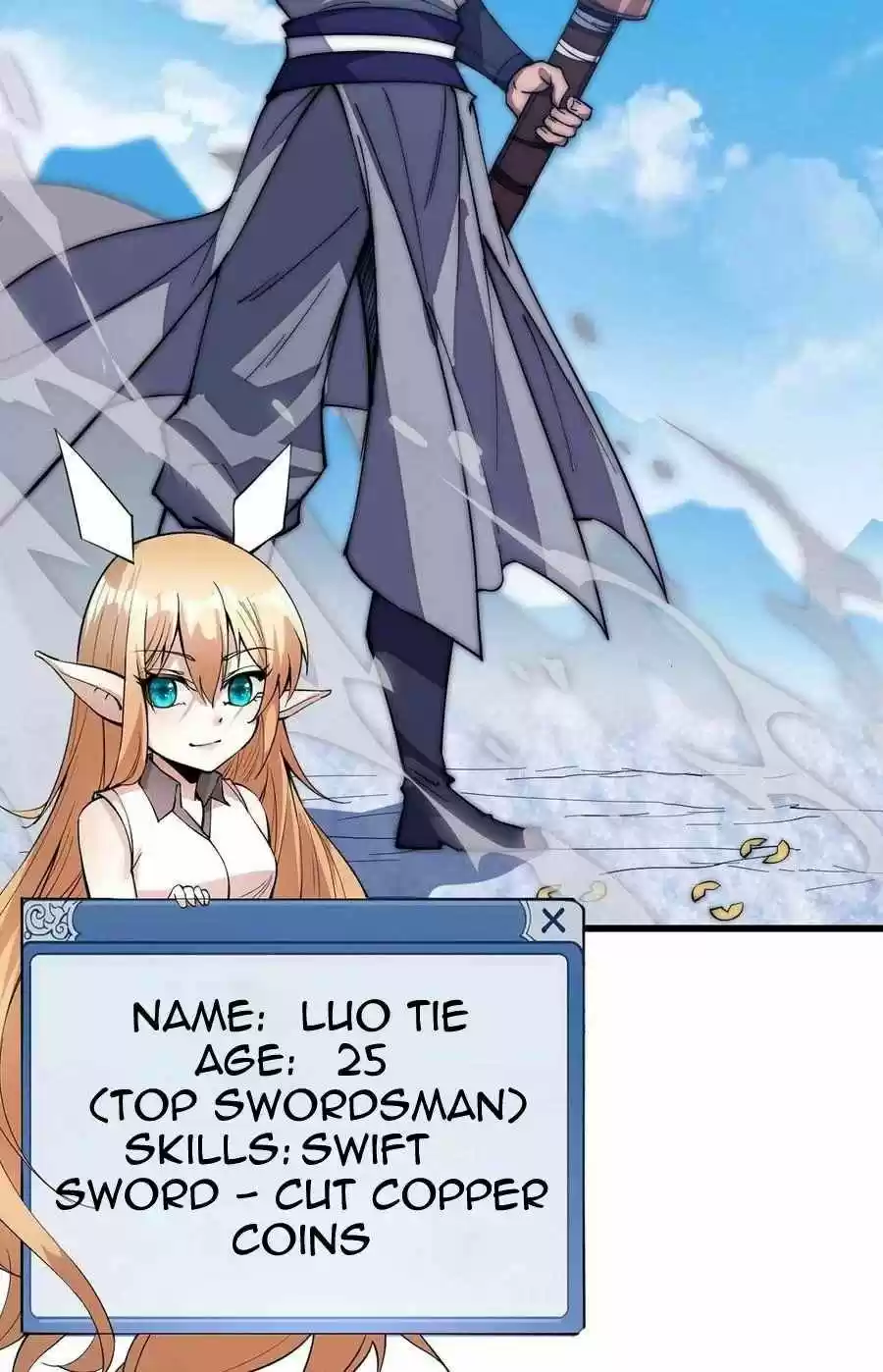 It Starts With A Mountain Chapter 103