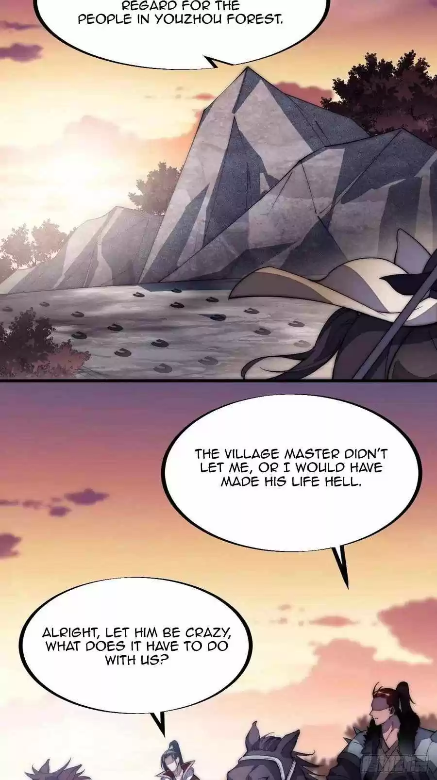 It Starts With A Mountain Chapter 103