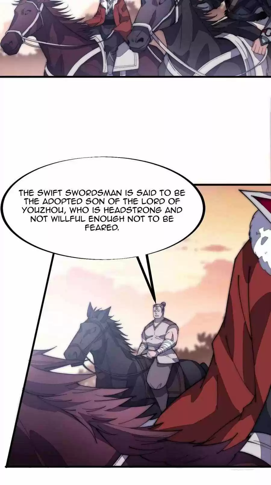 It Starts With A Mountain Chapter 103