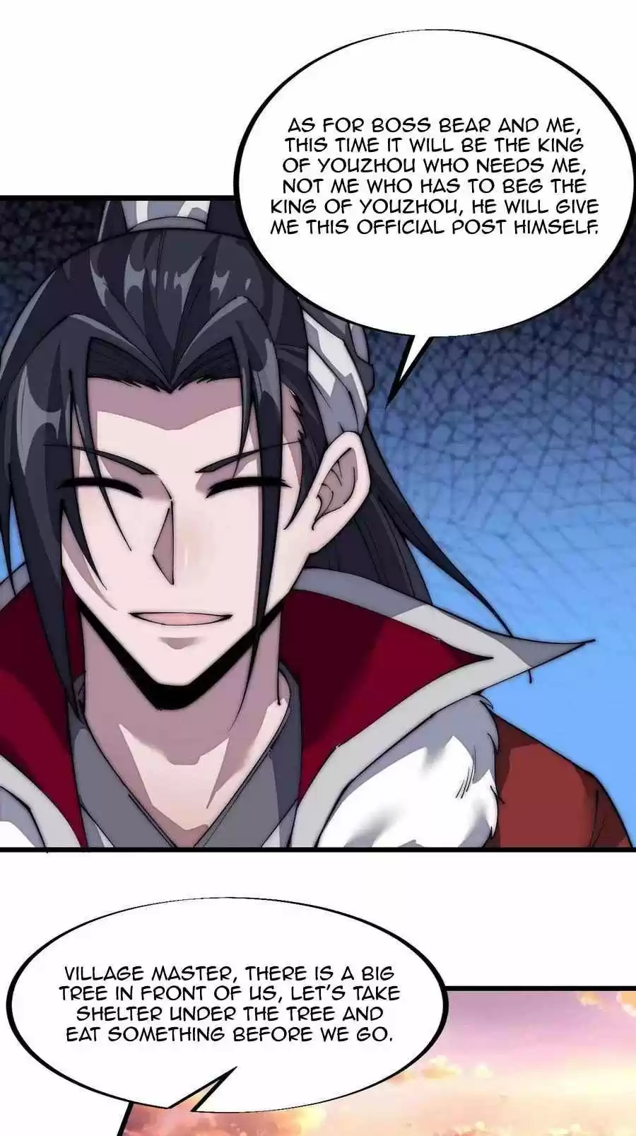 It Starts With A Mountain Chapter 103