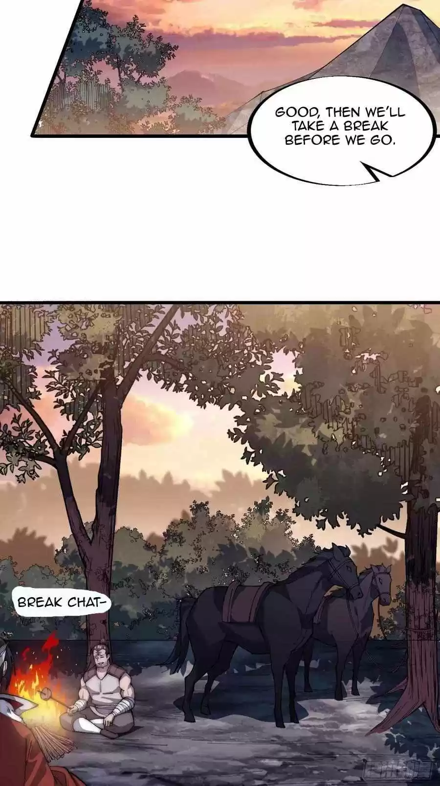 It Starts With A Mountain Chapter 103