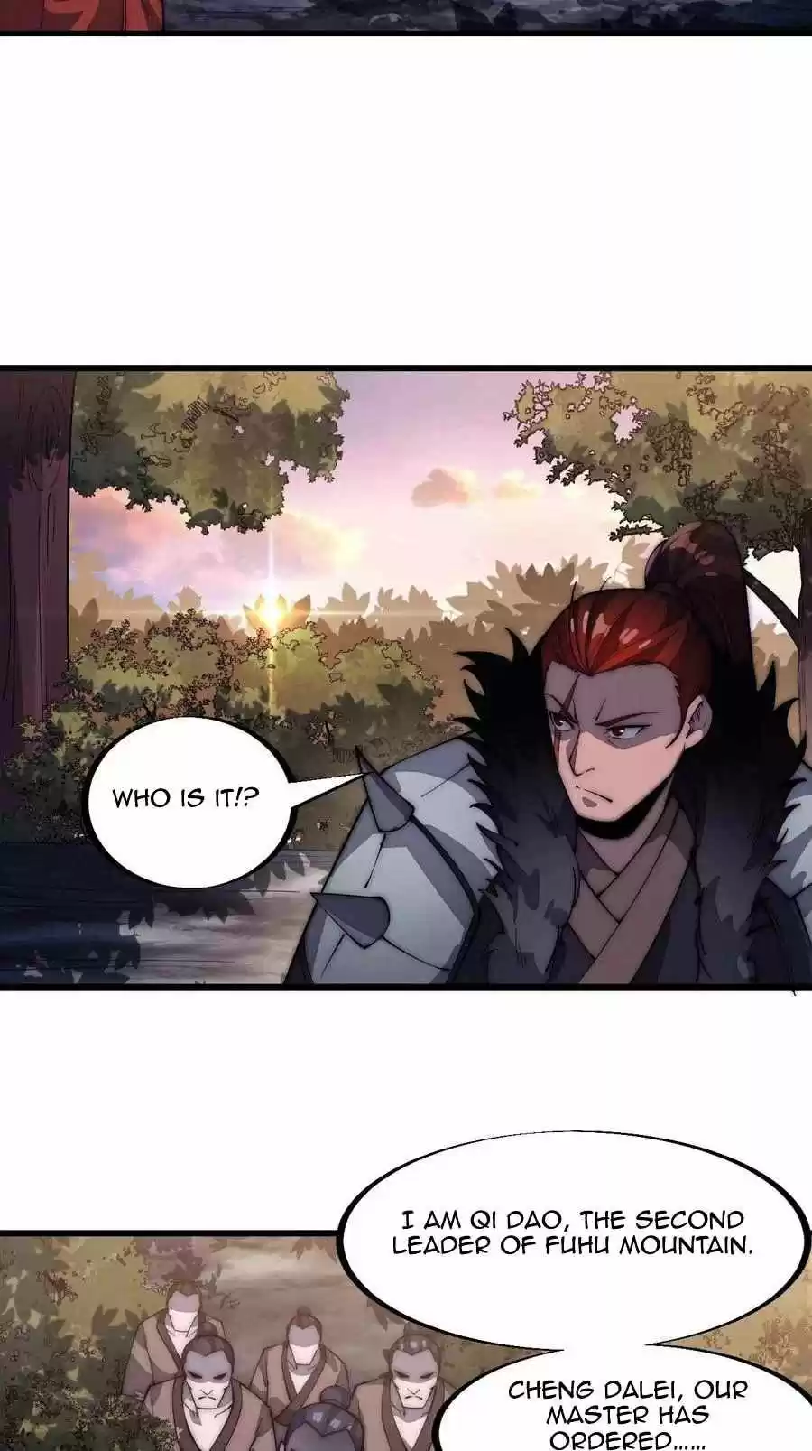 It Starts With A Mountain Chapter 103