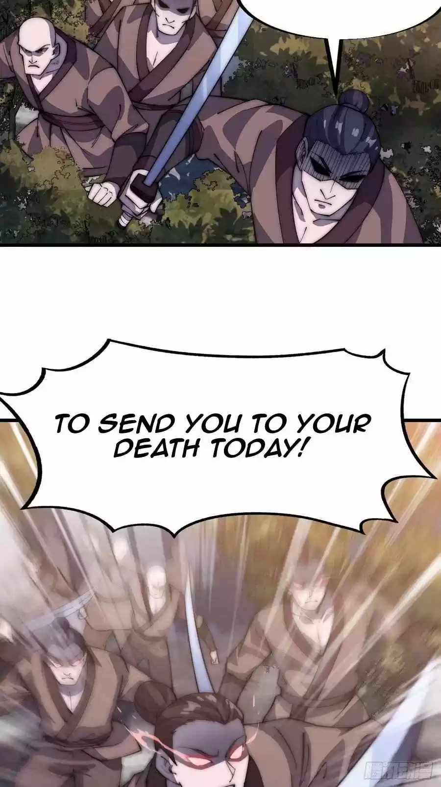 It Starts With A Mountain Chapter 103