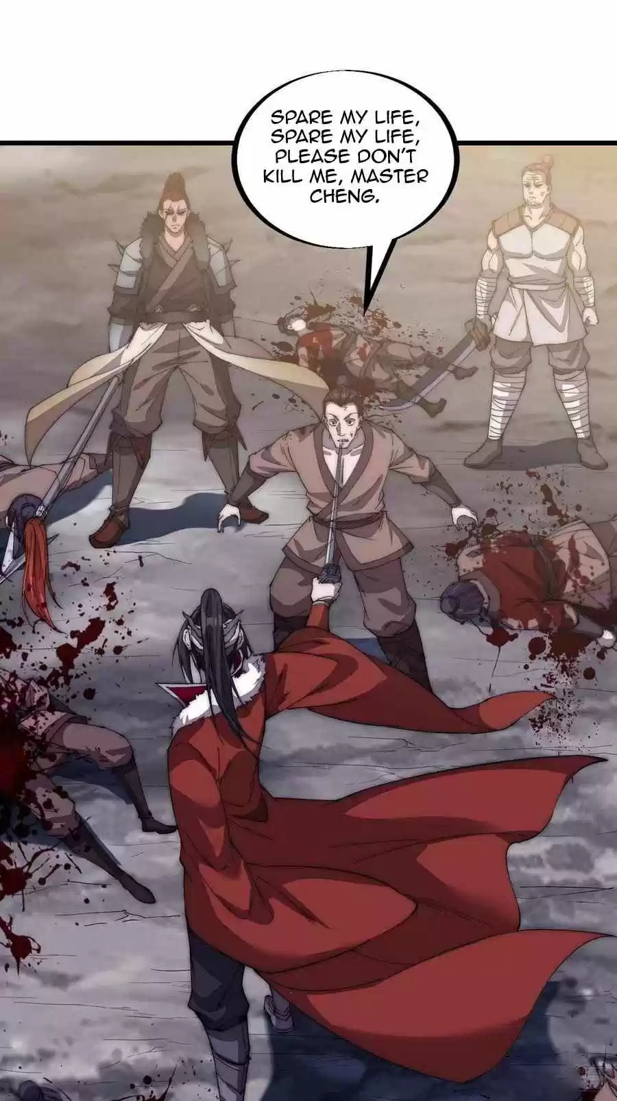 It Starts With A Mountain Chapter 103