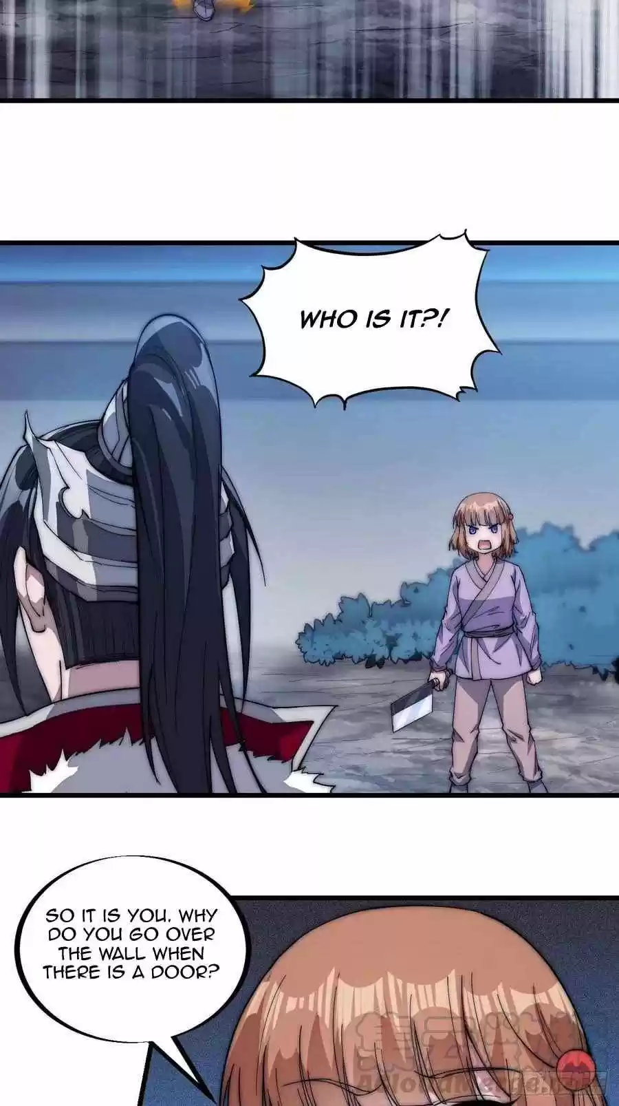 It Starts With A Mountain Chapter 104