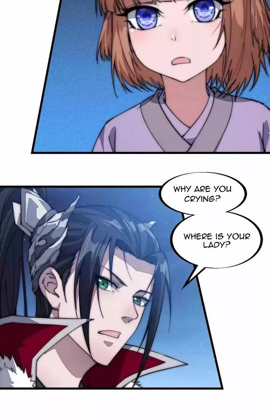 It Starts With A Mountain Chapter 104