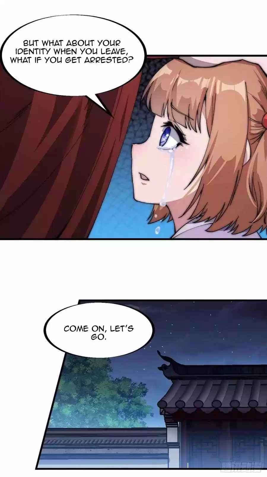 It Starts With A Mountain Chapter 104