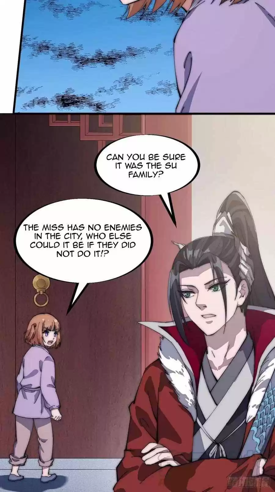 It Starts With A Mountain Chapter 104