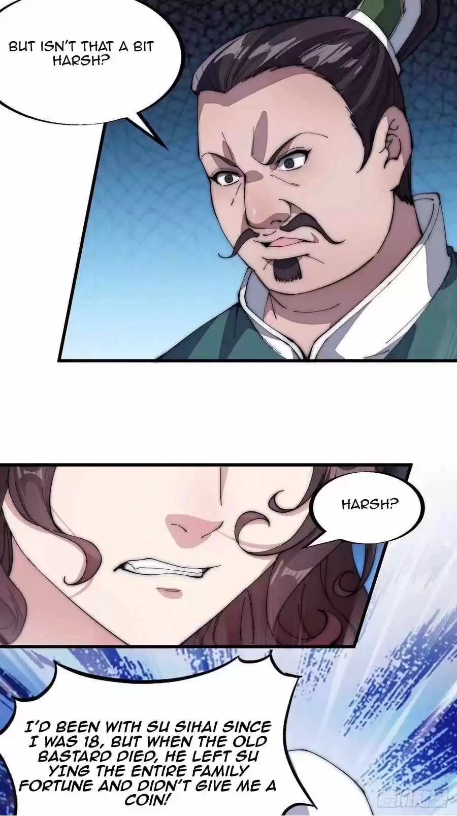 It Starts With A Mountain Chapter 104