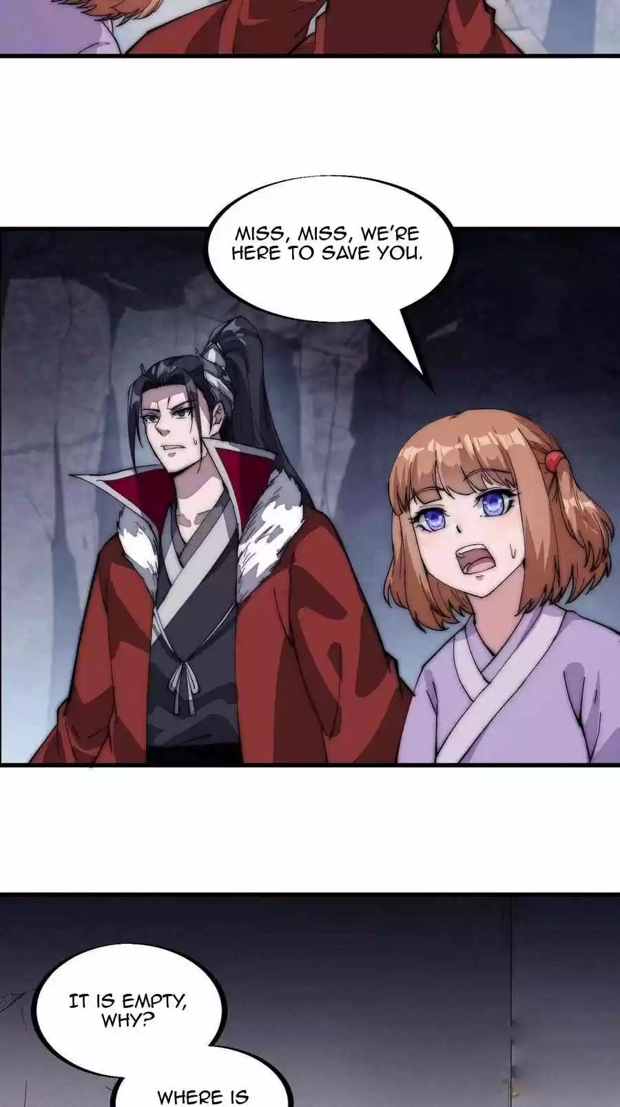 It Starts With A Mountain Chapter 105