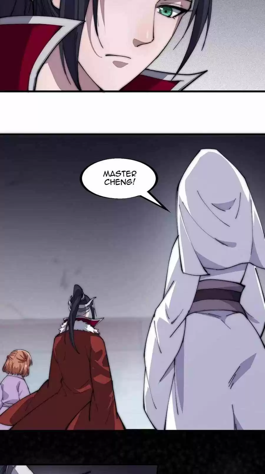 It Starts With A Mountain Chapter 105