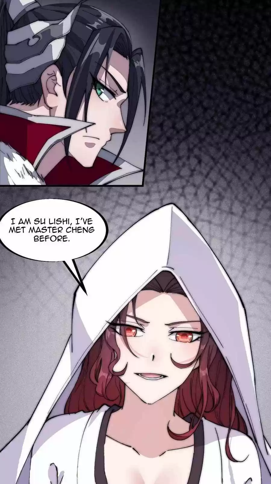 It Starts With A Mountain Chapter 105