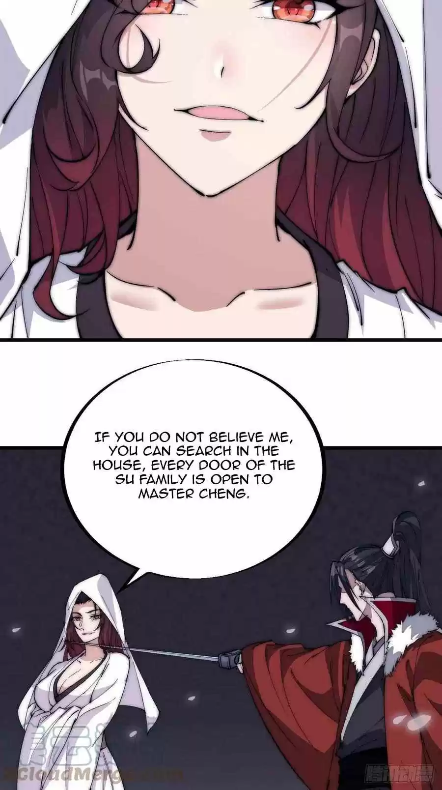 It Starts With A Mountain Chapter 105