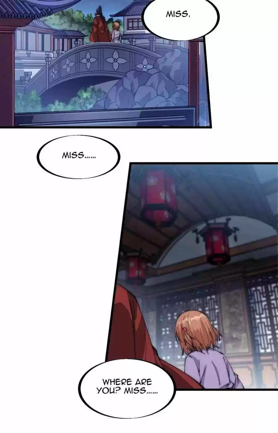 It Starts With A Mountain Chapter 105