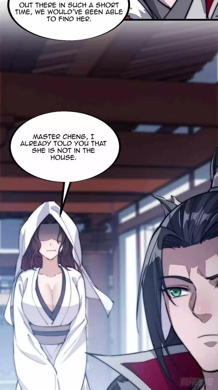 It Starts With A Mountain Chapter 105