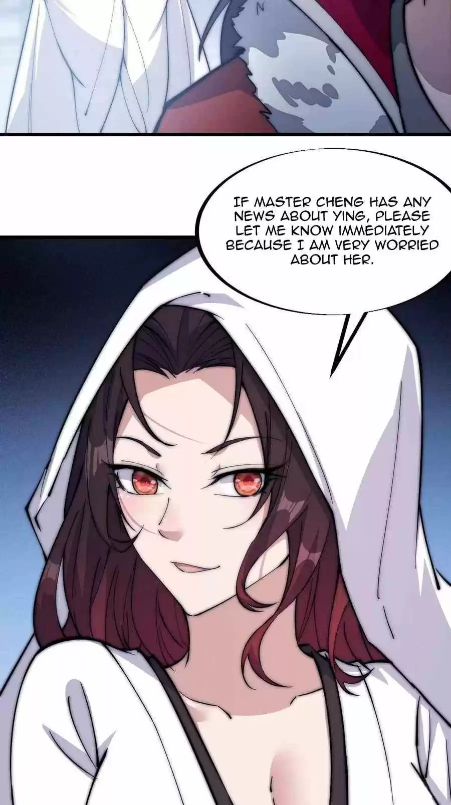 It Starts With A Mountain Chapter 105