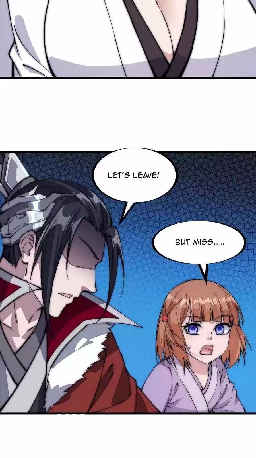 It Starts With A Mountain Chapter 105