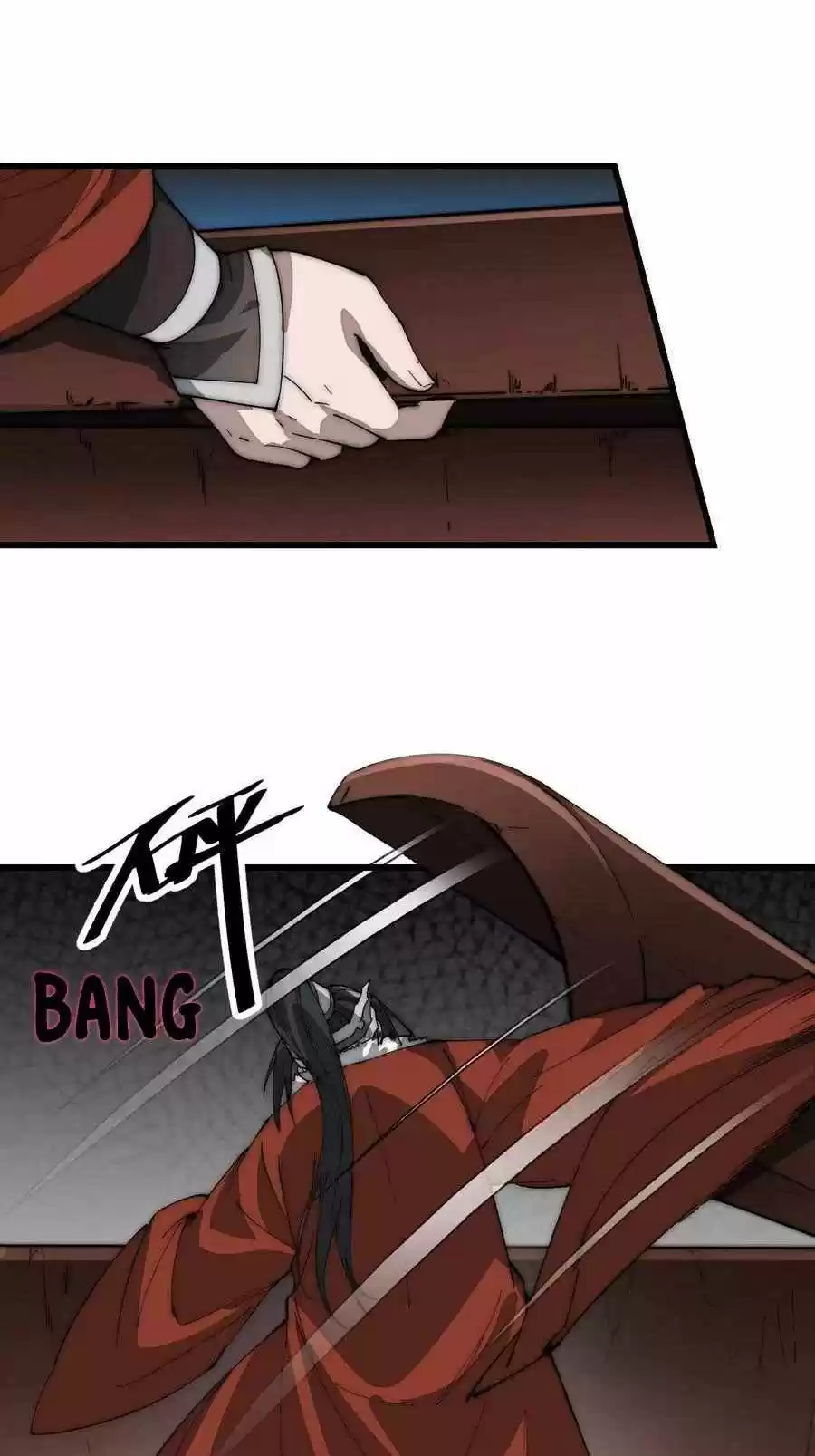 It Starts With A Mountain Chapter 105