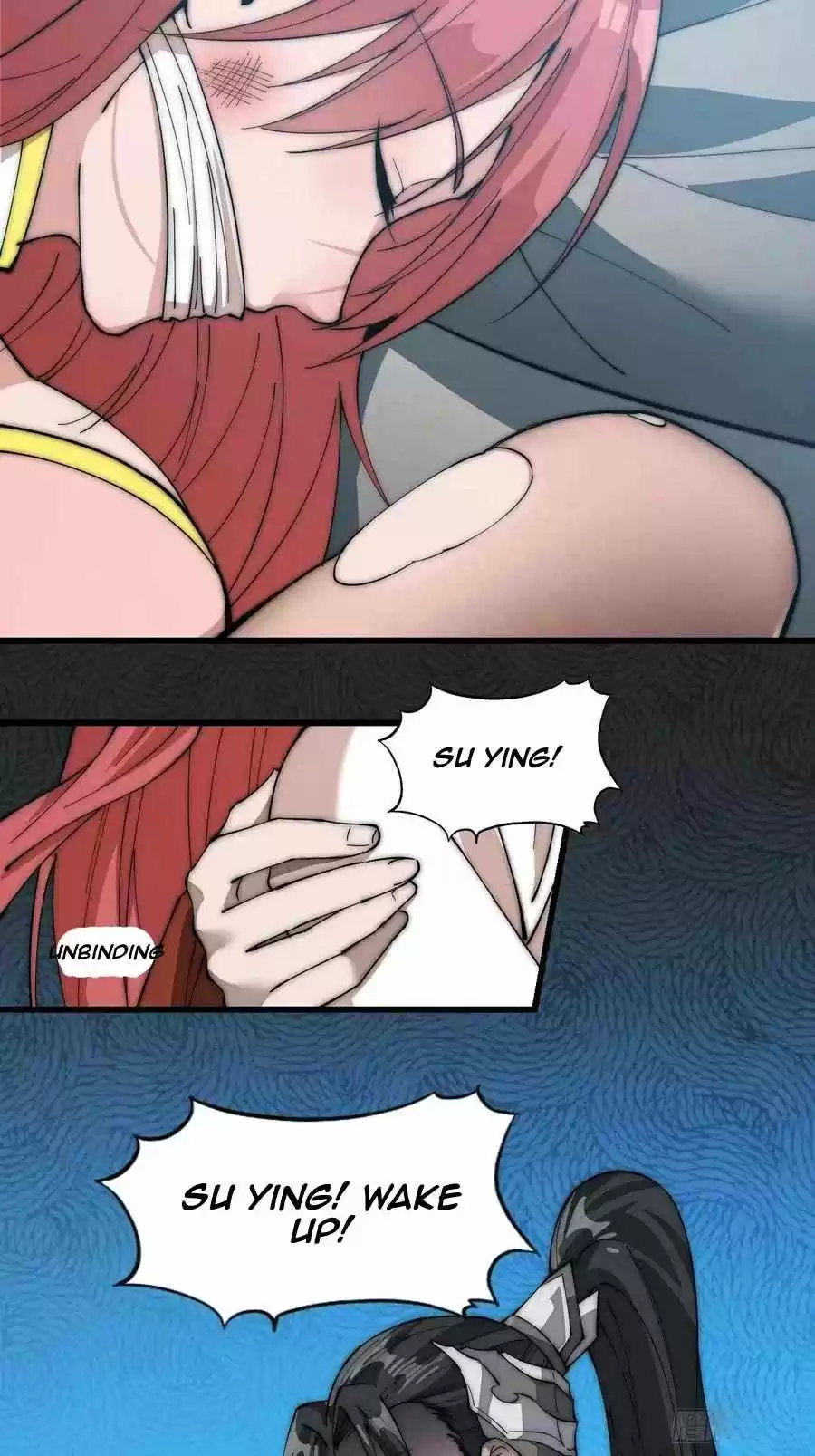 It Starts With A Mountain Chapter 105