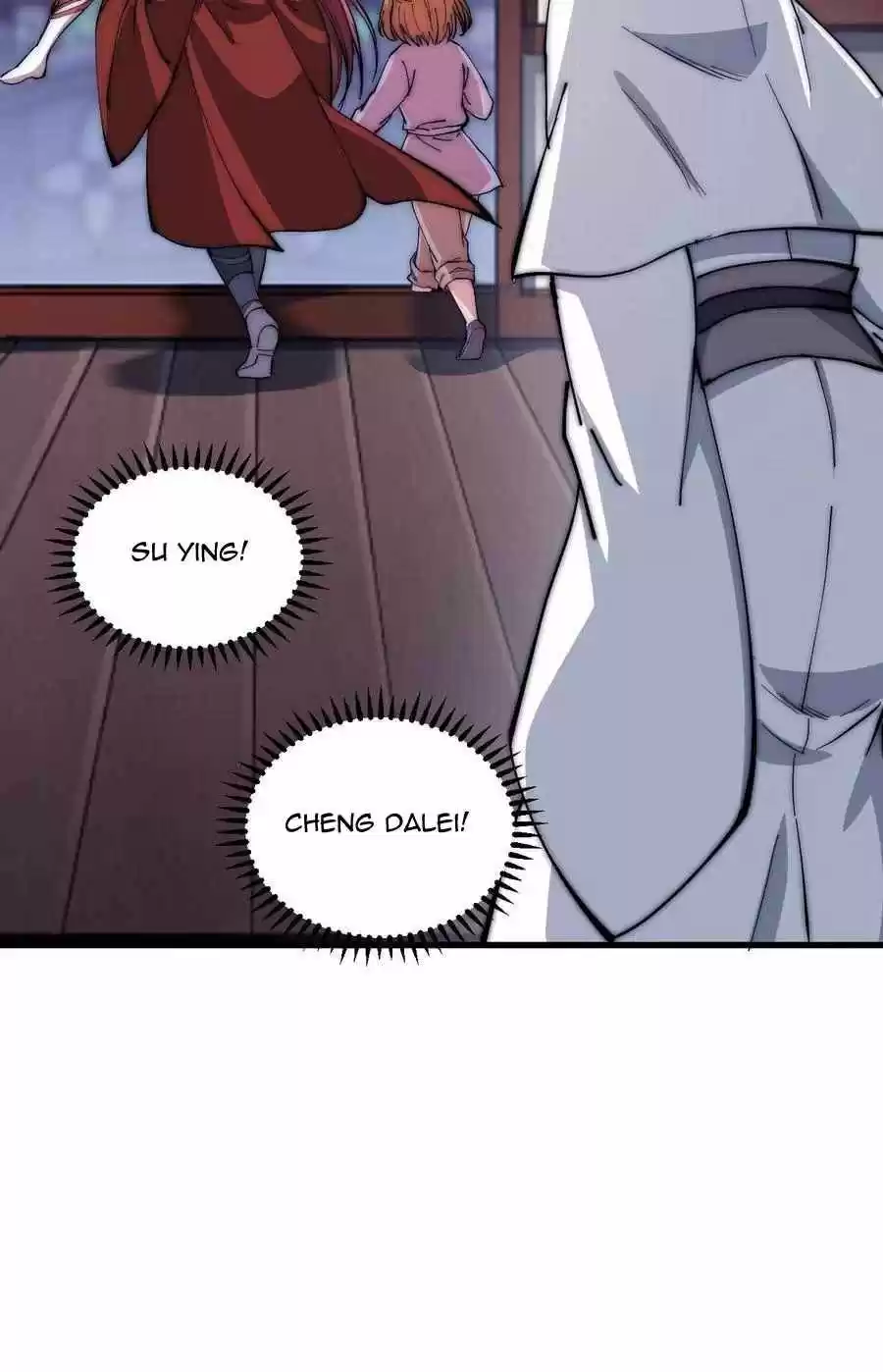 It Starts With A Mountain Chapter 105