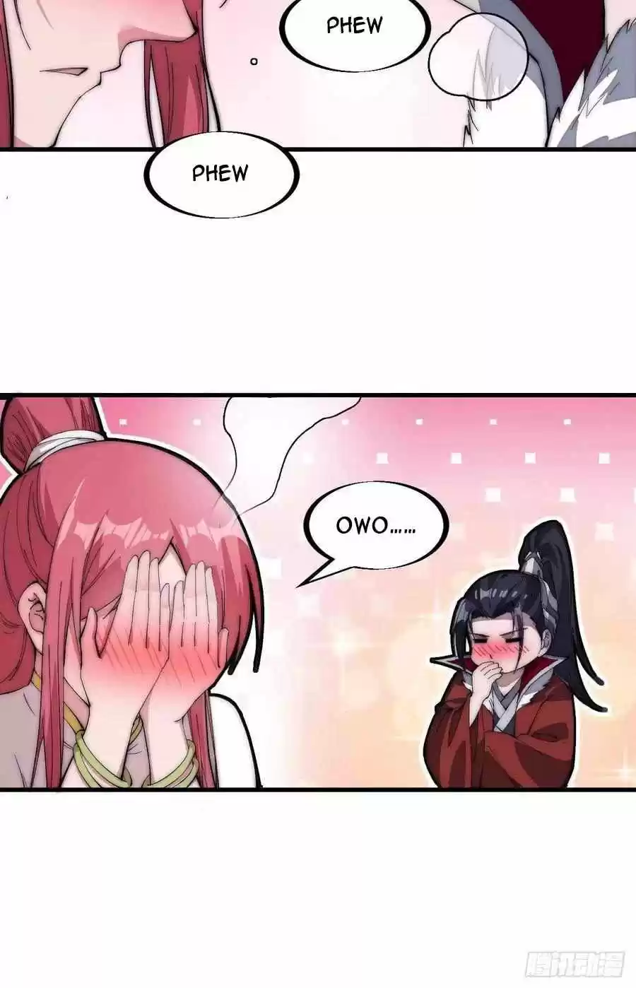 It Starts With A Mountain Chapter 106